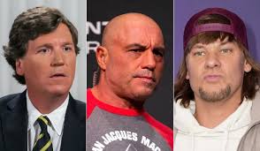 Eyes bulging with imagined podcasts.