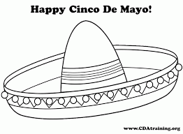 Mexican Christmas Coloring Sheets Mexican Fiesta Coloring Pictures Free Coloring Library