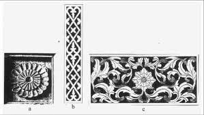 Learning the malay numbers displayed below is vital to the language. The Three Basic Patterns In Carvings A Single B Frame And C Download Scientific Diagram
