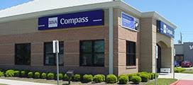Compass bank has 1015 branches in the us, the bank is open in 14 state and 342 cities in the country. Royal Oaks Bbva Bank Branch In Houston Tx Bbva