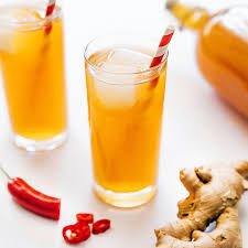 Check spelling or type a new query. Home Brewed Spicy Ginger Kombucha Brew Buch