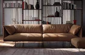 Relaxsofa Und Andere Mobel Zur Entspannung Von Jean Marie Massaud Dekoration Diy Luxury Sofa Living Room Contemporary Couches Contemporary Leather Sofa
