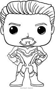 Marvel Funko Pop Coloring Pages Google Search Cartoon Coloring Pages Looney Tunes Wallpaper Coloring Book Pages