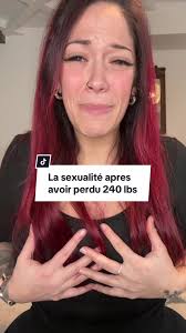 La sexualité après une perte de poids de 240 lbs