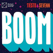 Tiesto Sevenn Boom Demo Version 320kbps Mp3 Free Download Music Album Covers Album Songs Music Covers