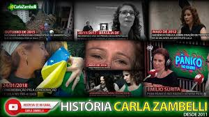 Encontre este pin e muitos outros na pasta carla zambelli de carl jp. Carla Zambelli A Voz Do Cidadao