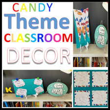 See more ideas about candy theme, classroom, classroom themes. Candy Themed Classroom Worksheets Teaching Resources Tpt