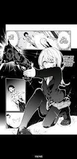 Reading a manga I notice a rather familiar gun, (Oroka na Tenshi wa Akuma  to Odoru) : r/destiny2