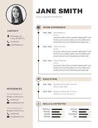 Use it to decide which is best for you. 20 Expert Resume Design Ideas From A Hiring Manager