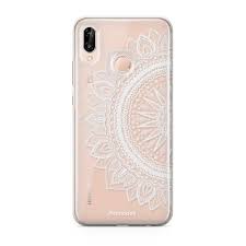 Gaze upon the exquisite new. Fooncase Mandala Handyhulle Huawei P20 Lite
