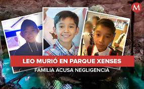 El accidente ocurrió el pasado sábado 27 de marzo en la atracción río salado del parque propiedad de grupo xcaret, de el sistema de filtrado succionó la pierna del niño, lo que lo mantuvo bajo el agua y le generó severas lesiones. Wlqbimgsr5 Tgm