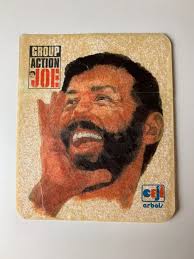 VINTAGE GROUP ACTION JOE