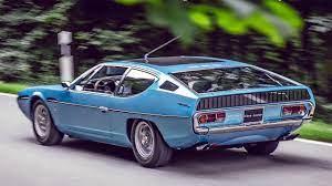 Pin On Lamborghini Espada Lovers