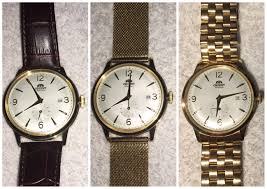 The body of atlanta rapper edward reeves, known as bambino gold, was found friday in macon county, ala., nearly two weeks after the 29. Orient Bracelet Suggestions For Yellow Gold Bambino Ss Watches