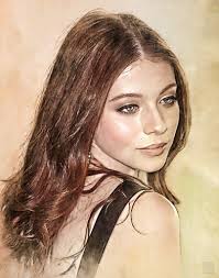 Hillary swank does NOT. Play hannah's daughter Alex. Edit: the actresses  name is Jaycee Hanidi, that was the right picture, i was lookibg for that  because id seen it in ither places