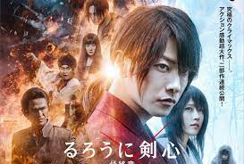 The final will hit theaters across japan on july 3, 2020, and rurouni kenshin: Nobuhiro Watsuki Qooapp
