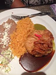 لمساعدتك في التجول بسهولة في ‪corona‬، إليك اسم وعنوان هذه المنشأة باللغة المحلية. Chicken Chimichanga Bild Von Luna Modern Mexican Kitchen Corona Tripadvisor