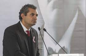 Enrique Ochoa Reza: por más de dos décadas mantuvo en silencio su  militancia priista