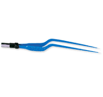 Pinza bipolare saldature 26 cm - 1 pz.