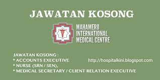 Clinics of integrative medicine smartmed are subdivisions of the international medical center and work in collaboration with the institute of gastroenterology ukrainian academy of medical sciences (dnepropetrovsk, ukraine) and clinic rudolfinerhaus (vienna, austria). Jawatan Kosong Mahameru International Medical Centre October 2016 Jawatan Kosong Hospital 2018 Terkini