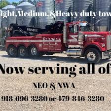 Bruners Towing & Recovery, LLC