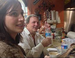 This post is for those of you who remember when Forest and Delores came to  dance from Louisiana and brought a Cajun seafood feast that was enjoyed in  the parking lot by