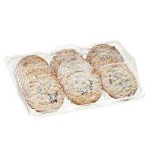 Kirkland Signature Raspberry Crumble Cookies From Costco In Austin Tx Burpy Com