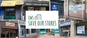 Uws Sos Upper West Side Save Our Stores Home Facebook