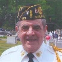 Antonio P. Cosenze Obituary