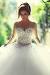 Mermaid Bling Wedding Dresses