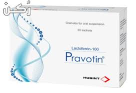 برافوتين Pravotin أكياس لعلاج الأنيميا للحامل والأطفال موقع ر كن