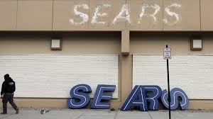 Sears Reaches 11th Hour Deal To Stay In Business Abandoned Sears Dead Malls