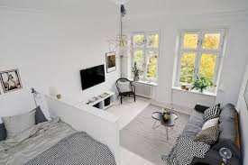 Use the filters to sort through the photos and find. 50 Stunning Minimalist Studio Apartment Small Spaces Decor Ideas And Remodel 5 Small Apartment Design Apartment Interior Design Studio Apartment Decorating