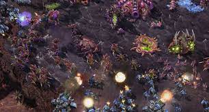 Starcraft 2 And The Quest For The Highest Apm | Engadget
