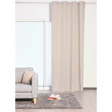 Gifi maurice annonce que les clients qui viendront cette nuit repartiront avec des bons d'achats de 50%. Rideau Occultant Thermique Pas Cher Gifi