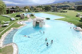 L'hotel adler di bagno vignoni è la scelta ideale per le vacanze benessere in toscana: Adler Spa Resort Thermae