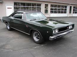 Image result for Medium Green 1968 Coronet