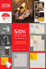 Check spelling or type a new query. Ctm You Deserve A Beautiful Home 18 Oct 2018 6 Jan 2019 M Guzzle Co Za