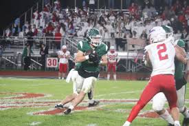 Oak Harbor's Mike LaLonde quarterbacks Messenger/Herald All-Area offense