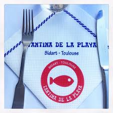 Casita de la playa is 3.2 miles from wall of tears. Comida En La Tantina De La Playa Lo Mejor De Mayo Por Julia Martinez Jefa De Estilistas De Telva Telva Com