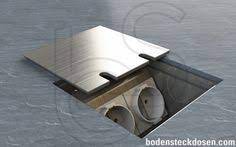 Durch dem deckel ist die bodensteckdose fremdkörperschutzt. 23 Bodensteckdosen Ideen Steckdosen Boden Steckdosen Kuche