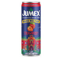 Jumex Hard Nectar Strwbr 25oz