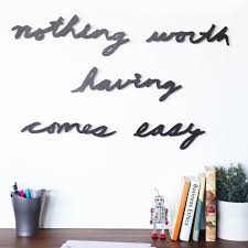 Much ado about nothing is one of shakespeare's comedies, with one of the most popular roma. Mantra Easy Wall Decor 30 Simple Wall Decor Dot And Bo Inspiration
