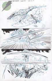 Felix Comic Art :: Original Comic Art by James Harren