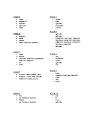 Freeletics Workout Pdf 1 Freeletics Trainingsplan Freeletics Freeletics Workout