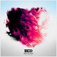 Ouca Beautiful Now A Nova Musica Do Zedd Dance Hitz Music Artwork Album Art Album Cover Art
