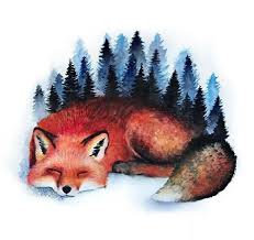 Azra Acar Adli Kullanicinin Art Panosundaki Pin Goruntuler Ile Cizimler Tilki Cizim