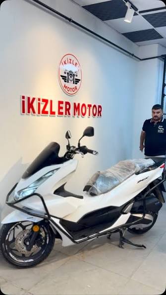 Yerli Honda PCX125 Satışta: Neden Herkes Bu Motosikleti Konuşuyor?