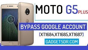 Delete all account frp moto g5 all version 8.0.8.1 for free need password for fasbootl tool. Bypass Google Account Moto G5 Plus All