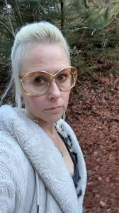 Always hanging out with the trees…